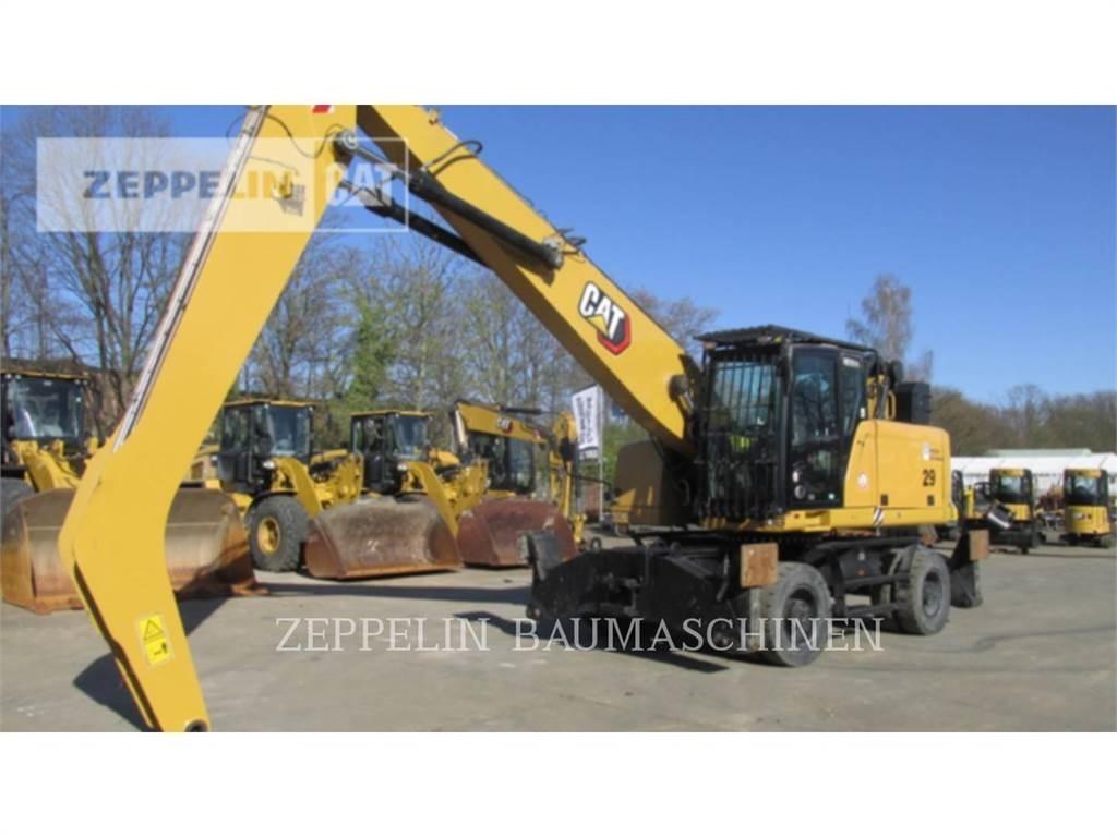 CAT MH3024-06C 解体油圧ショベル