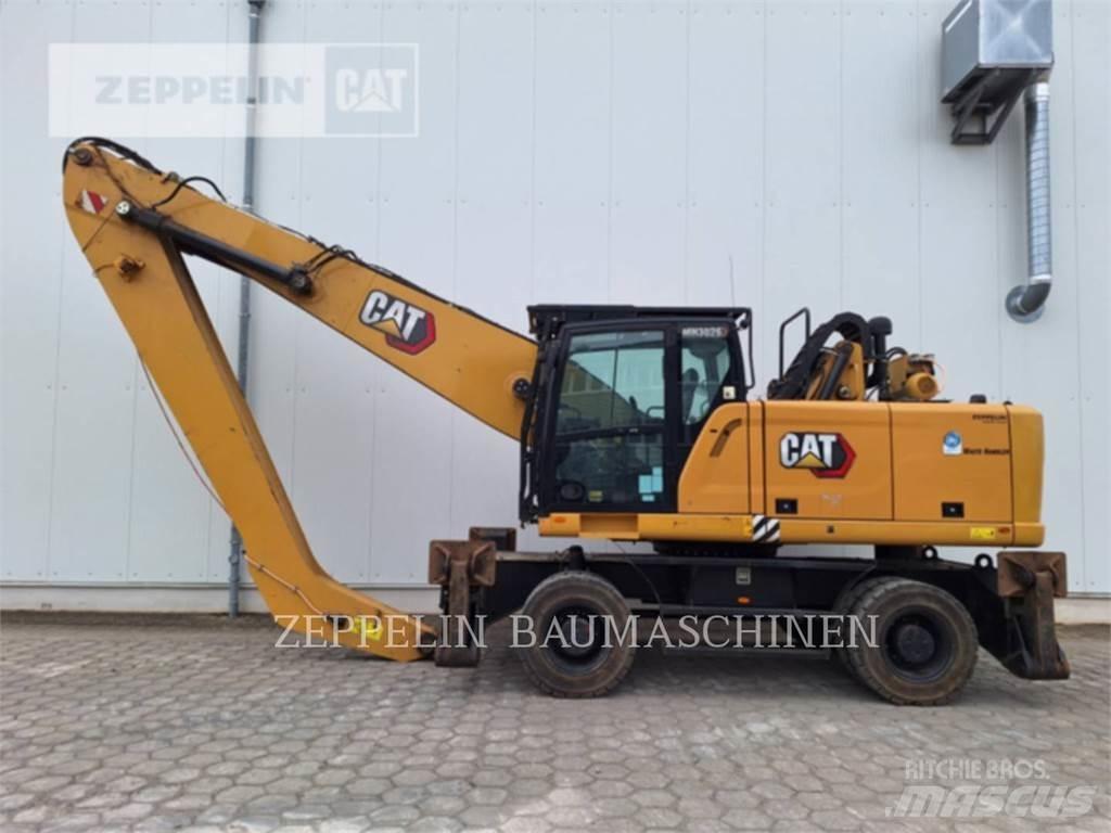 CAT MH3026-06C 解体油圧ショベル