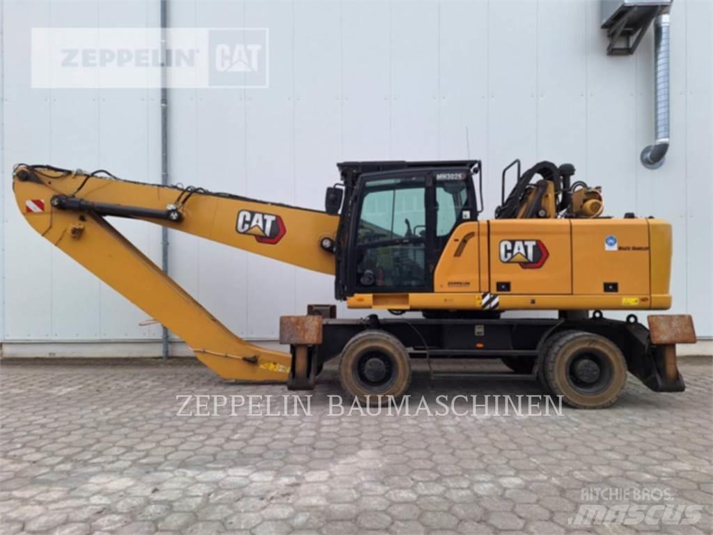 CAT MH3026-06C 解体油圧ショベル