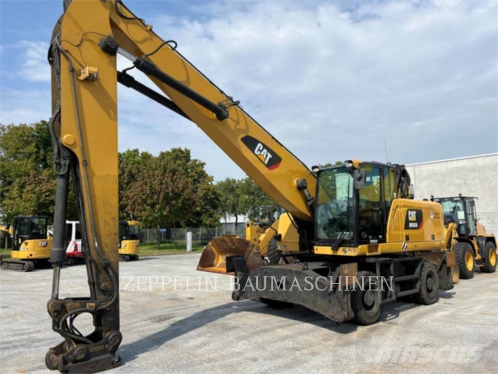 CAT MH3026-06C 解体油圧ショベル