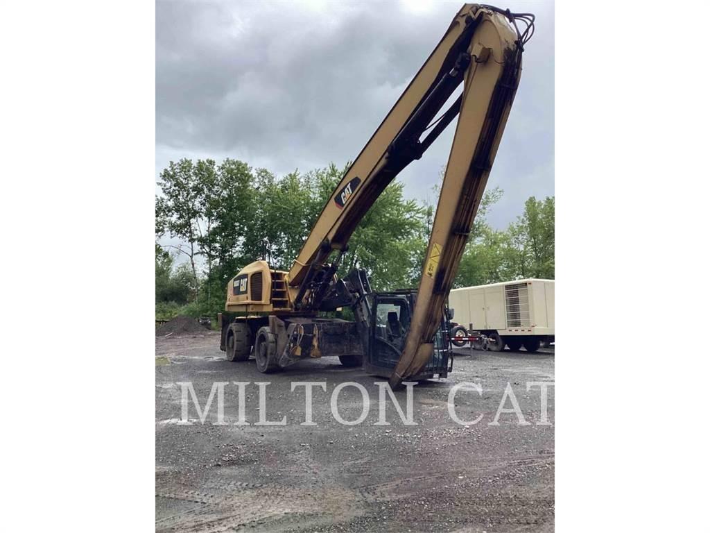 CAT MH3037 解体油圧ショベル