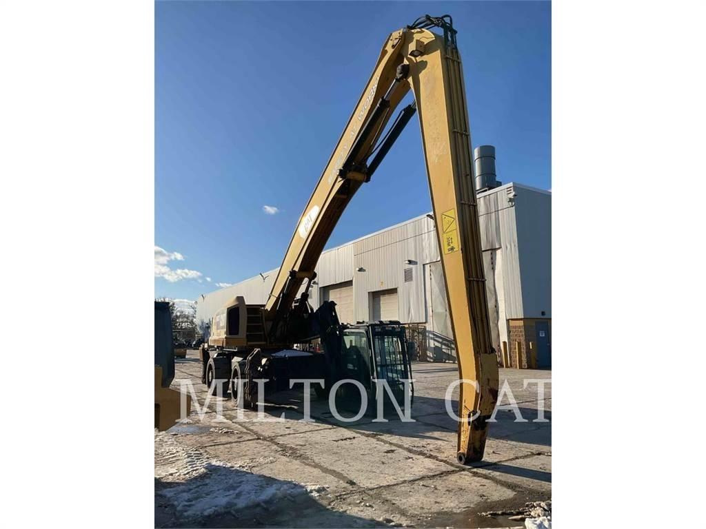 CAT MH3037 解体油圧ショベル