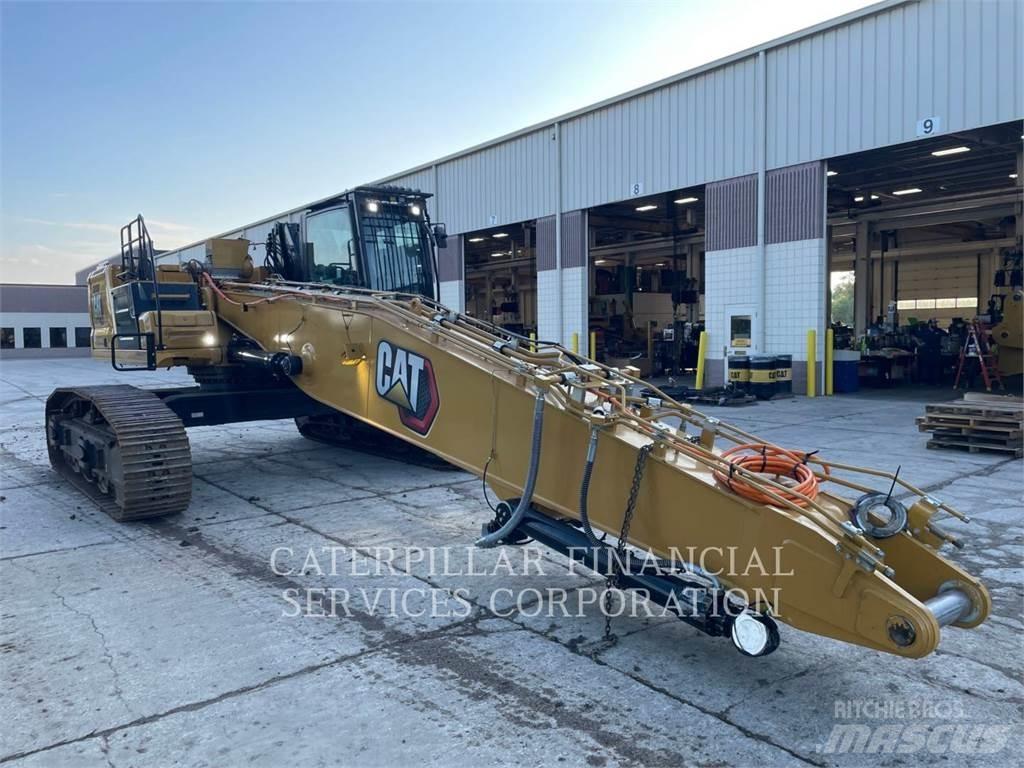 CAT MH3250 ホイール式油圧ショベル（パワーショベル・ユンボ・バックホー）