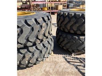 CAT MICHELIN 23.5R25 タイヤ、ホイル、リム