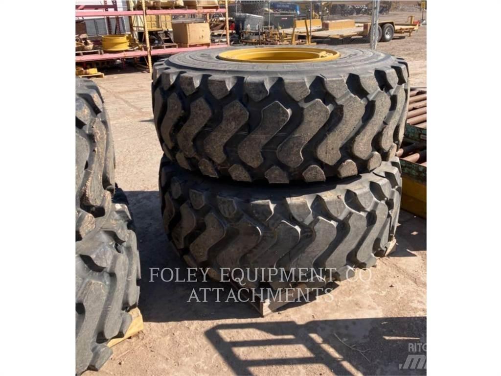 CAT MICHELIN 23.5R25 タイヤ、ホイル、リム