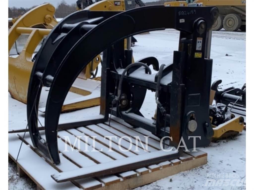 CAT MILLYARD 930 FORKS グラップル