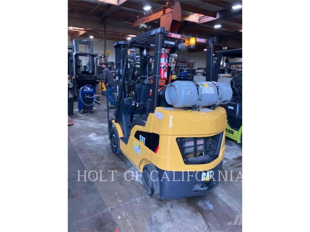 CAT MITSUBISHI C6000-LE フォークリフト - その他