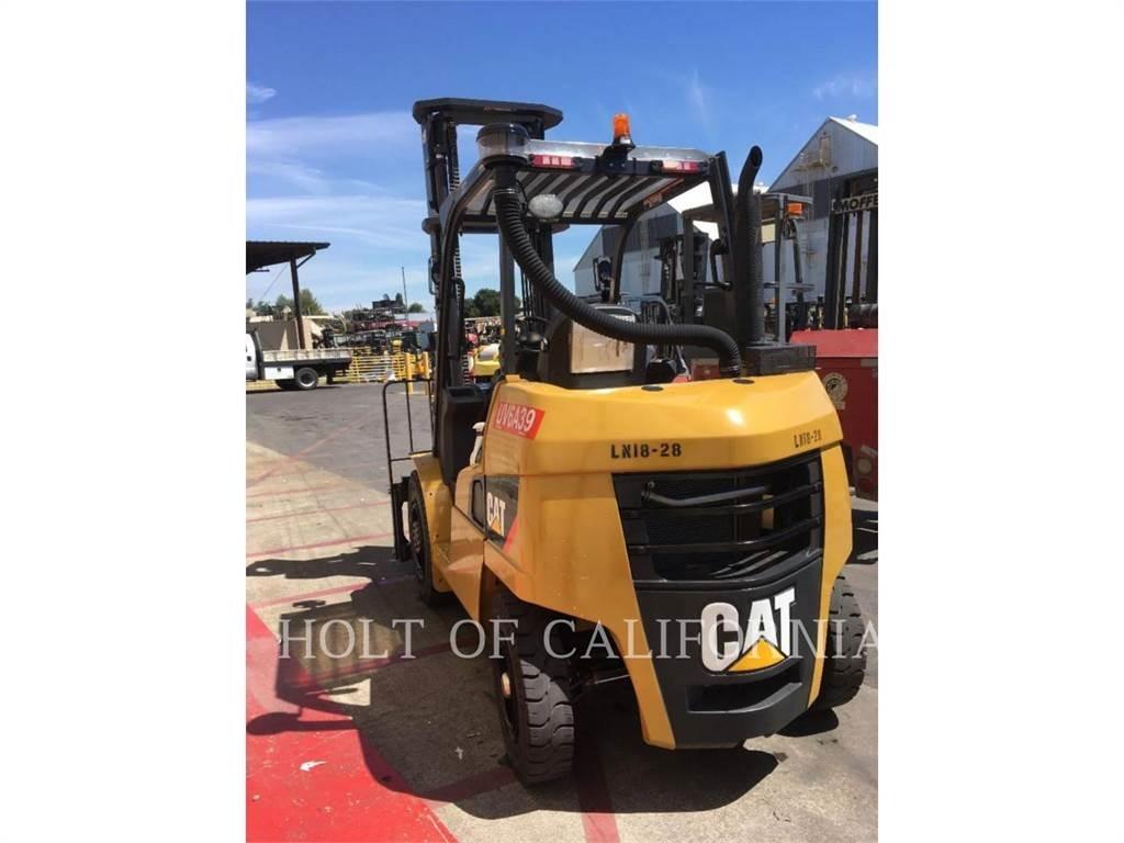 CAT MITSUBISHI DP40N1 ディーゼル・軽油