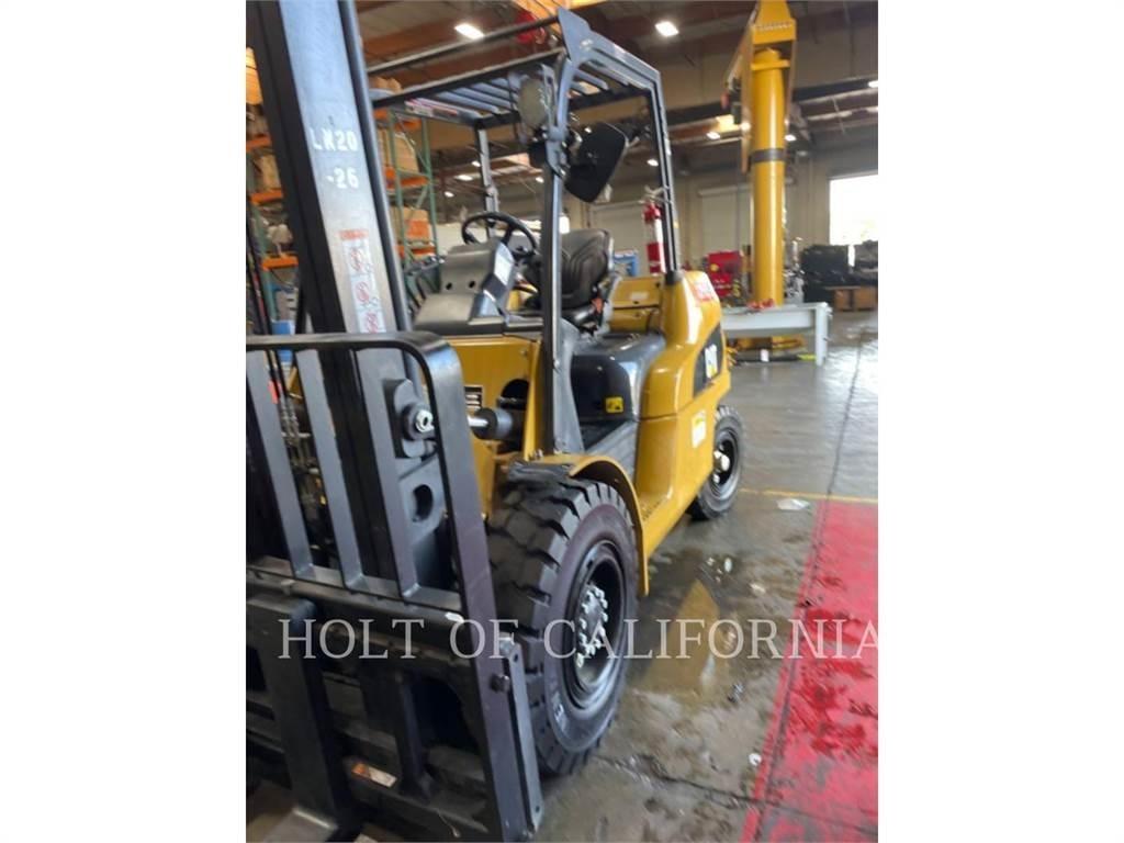 CAT MITSUBISHI DP45N1 ディーゼル・軽油