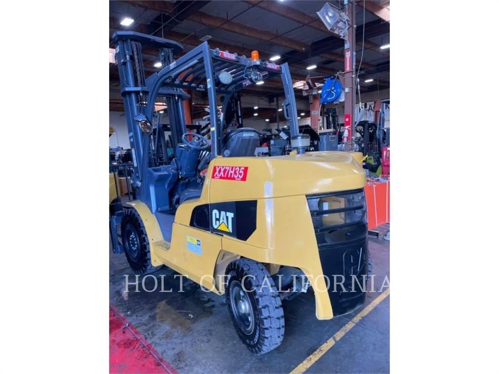 CAT MITSUBISHI DP45N1 ディーゼル・軽油