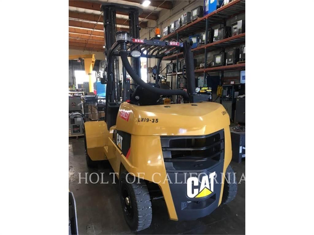 CAT MITSUBISHI DP50N1 ディーゼル・軽油