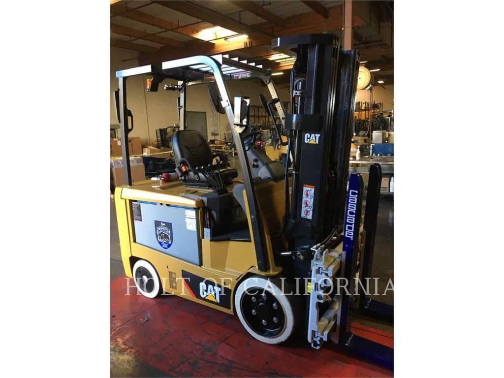 CAT MITSUBISHI EC30LN2 バッテリーフォークリフト