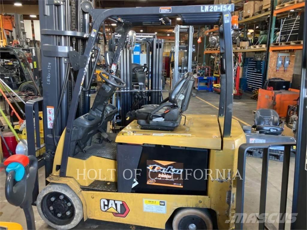 CAT MITSUBISHI EC30LN3 バッテリーフォークリフト