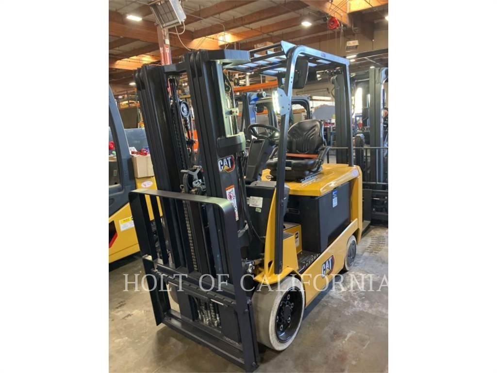 CAT MITSUBISHI EC30N3 バッテリーフォークリフト