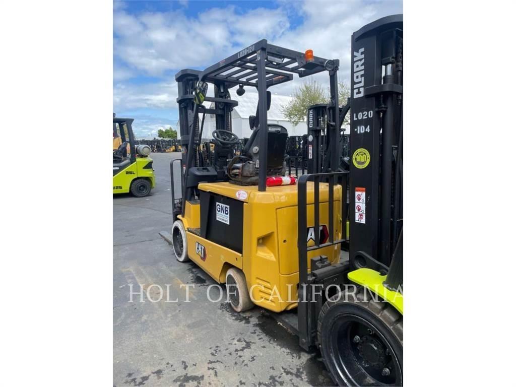 CAT MITSUBISHI EC30N3 バッテリーフォークリフト