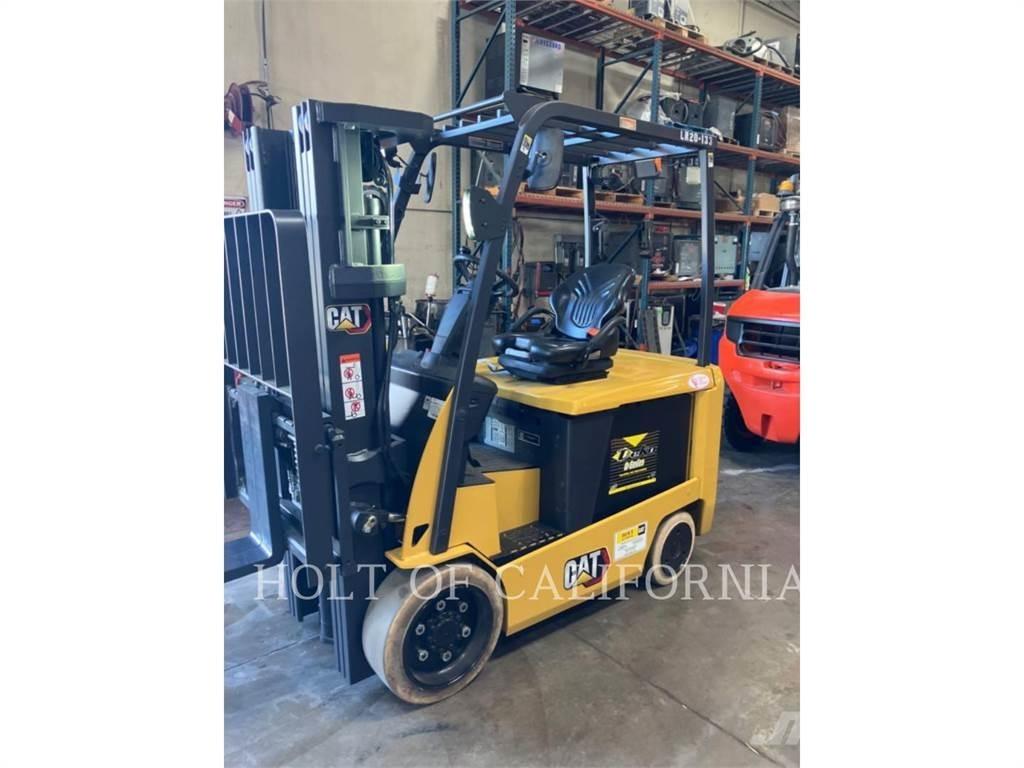 CAT MITSUBISHI EC30N3 バッテリーフォークリフト