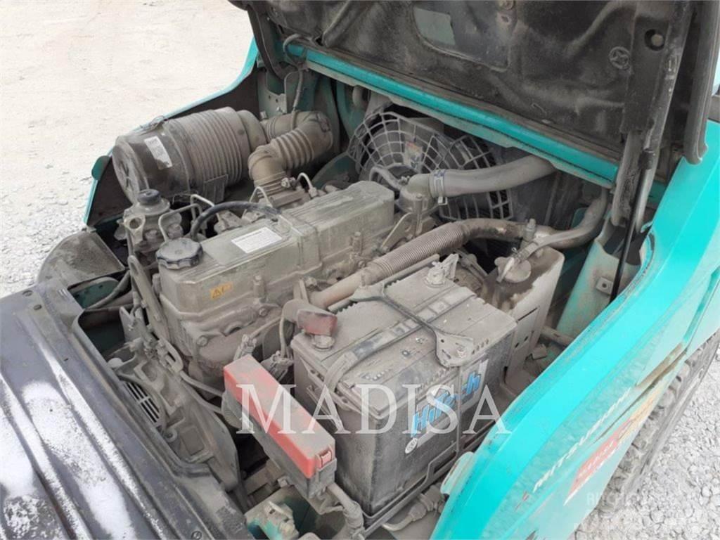 CAT MITSUBISHI FD30NM5 フォークリフト - その他