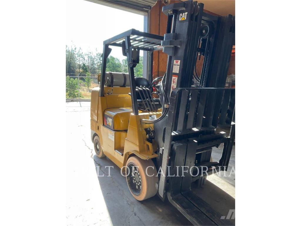 CAT MITSUBISHI GC45K フォークリフト - その他