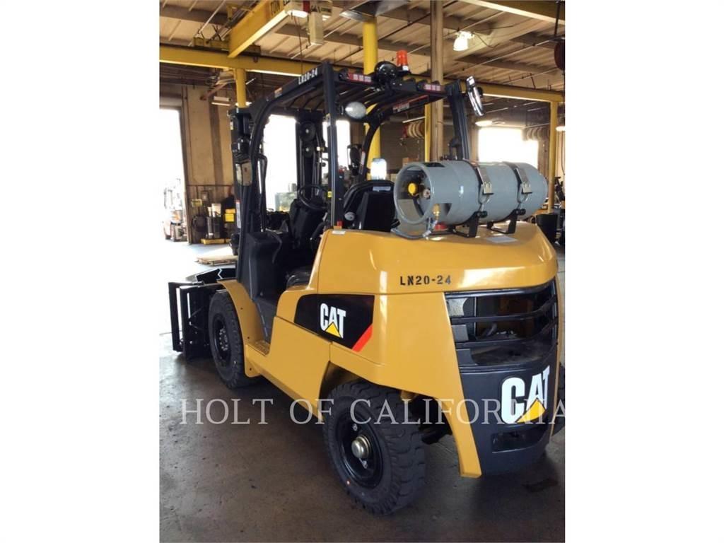 CAT MITSUBISHI GP45N1 フォークリフト - その他
