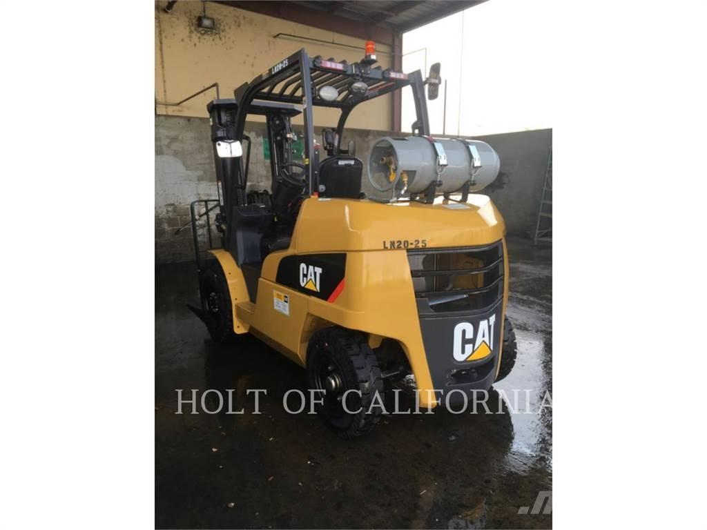 CAT MITSUBISHI GP45N1 フォークリフト - その他