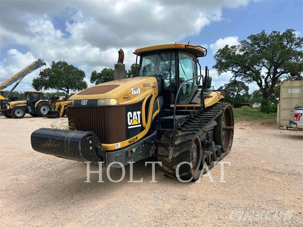 CAT MT845 トラクター