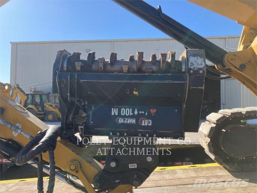 CAT MUMHEHM210 大型油圧ショベル12t以上（パワーショベル・ユンボ）