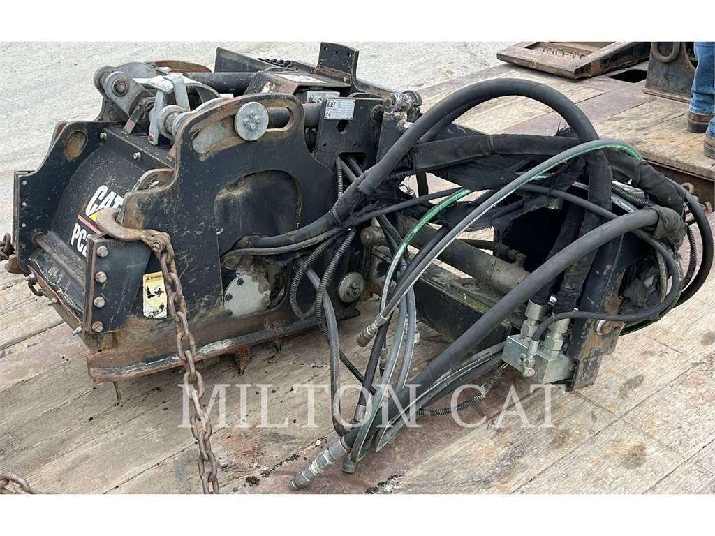 CAT PC205 COLD PLANER プレーナ