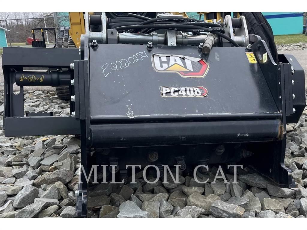 CAT PC408 COLD PLANER プレーナ