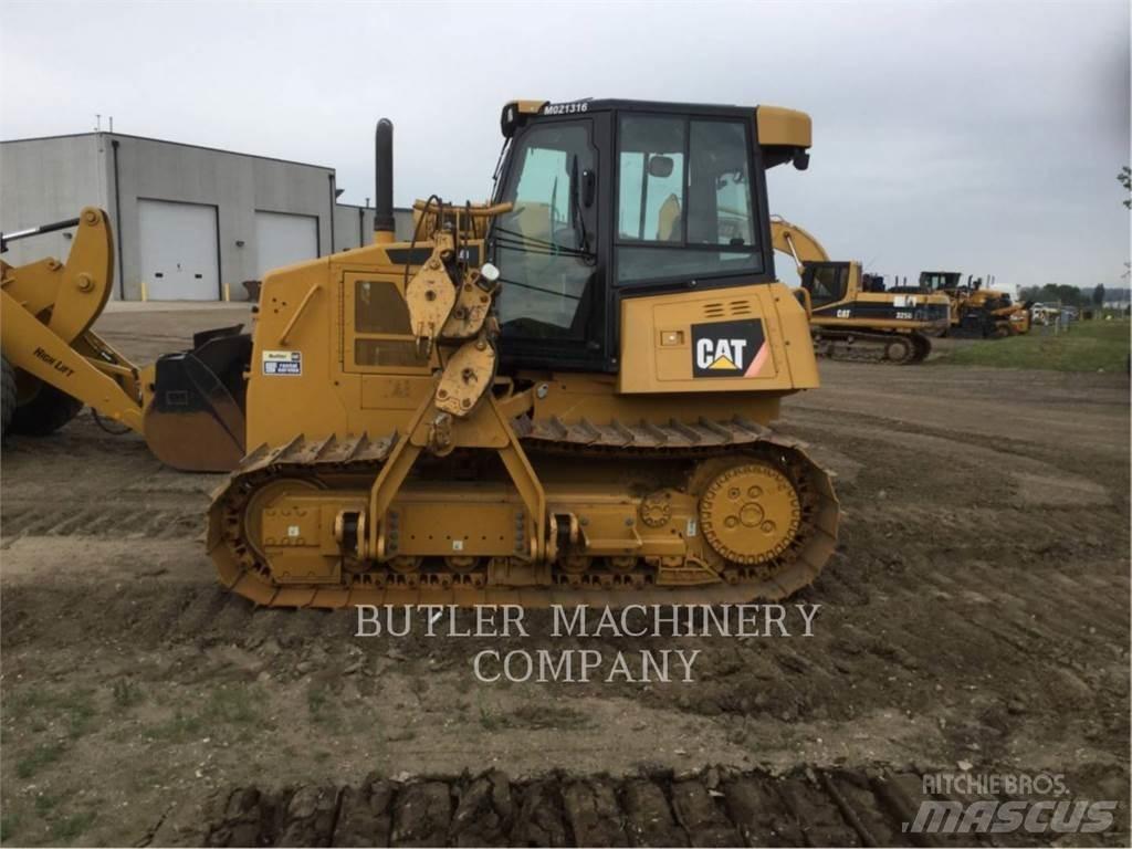 CAT PL 61 パイプレイヤー・ドーザー