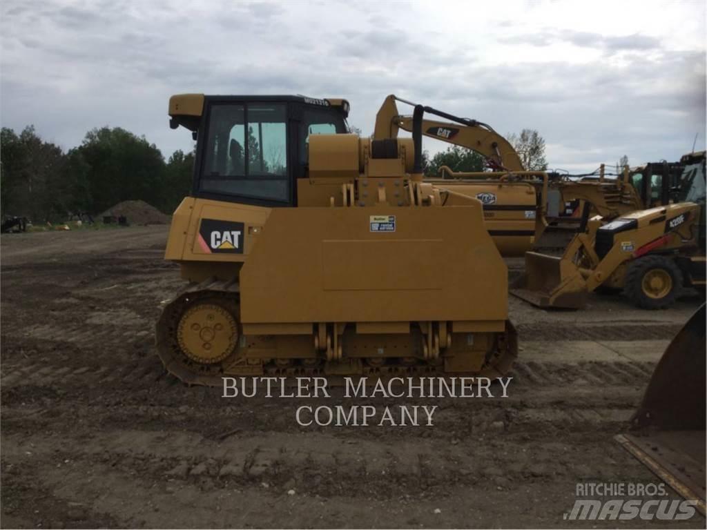 CAT PL 61 パイプレイヤー・ドーザー