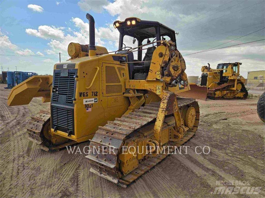 CAT PL61 パイプレイヤー・ドーザー