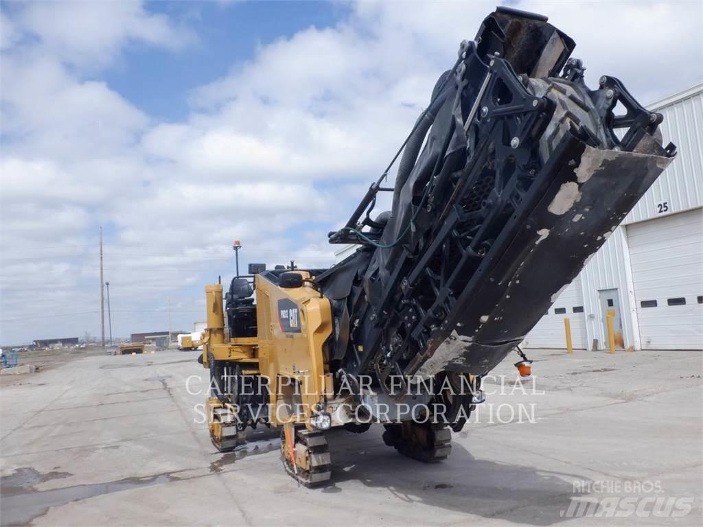 CAT PM312-02 アスファルトコールドミリングマシーン
