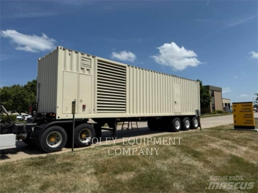 CAT PM3516 その他の発電機