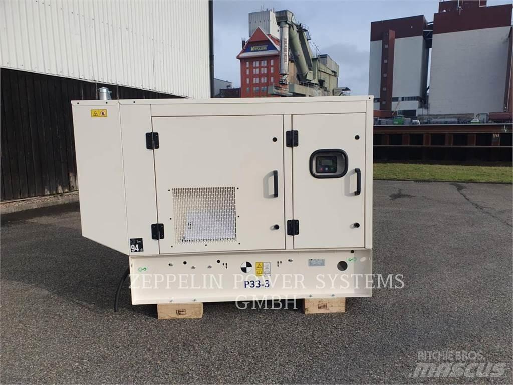 CAT PPO P33-3 その他の発電機