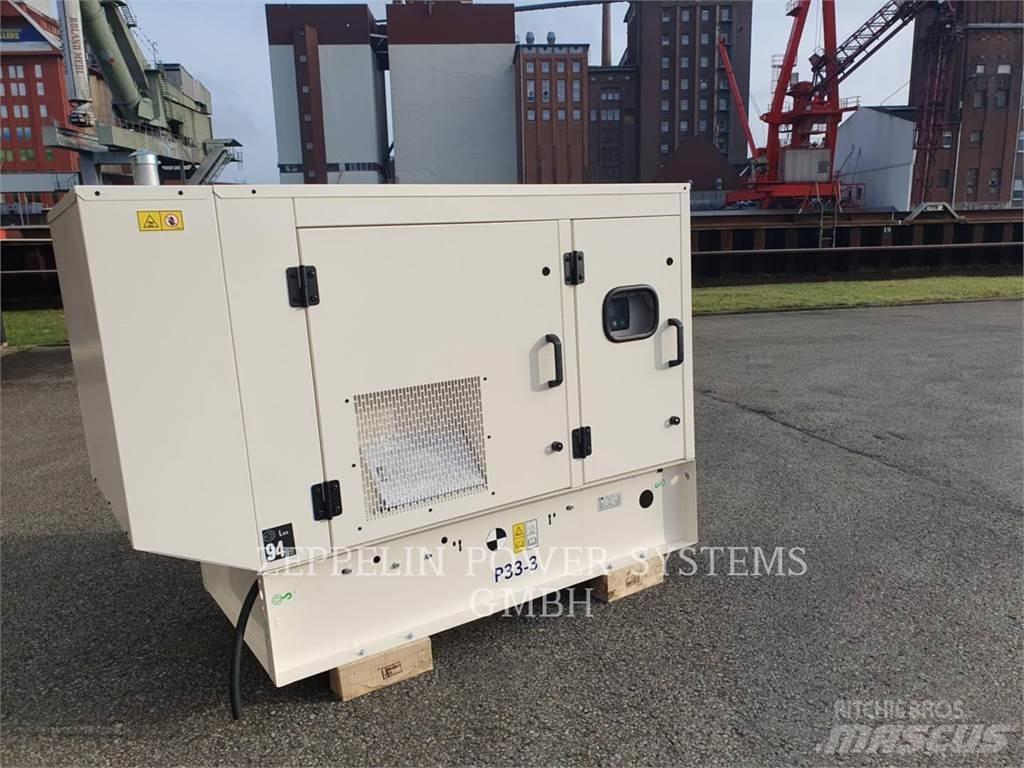 CAT PPO P33-3 その他の発電機