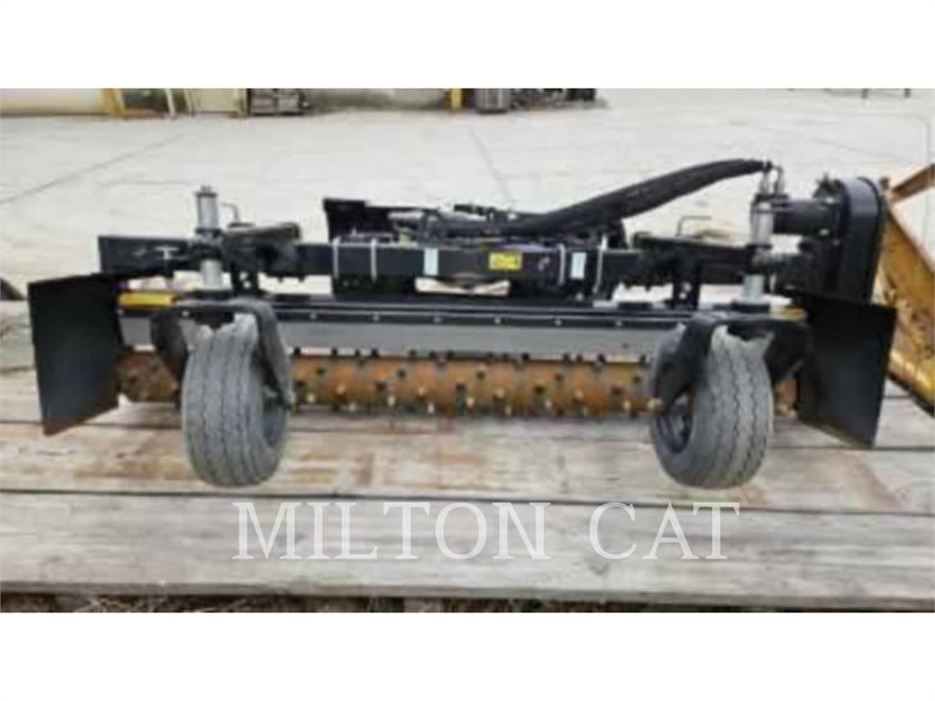 CAT PR121 POWERBOX RAKE テッダー・テッダーレーキ