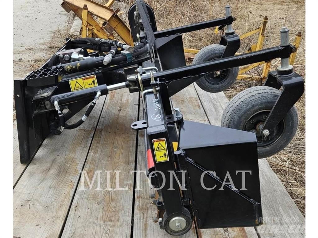 CAT PR121 POWERBOX RAKE テッダー・テッダーレーキ