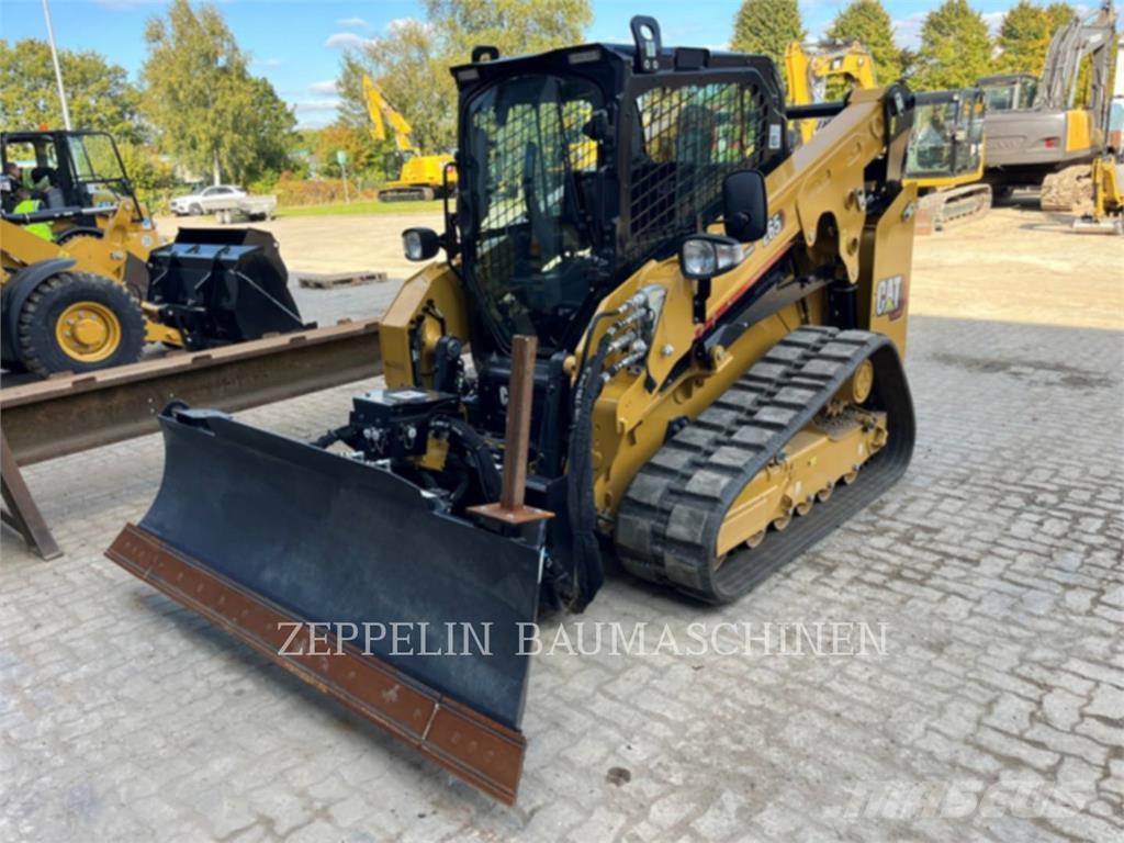 CAT PRIMÄRPR. KOMPONENTE ブレード