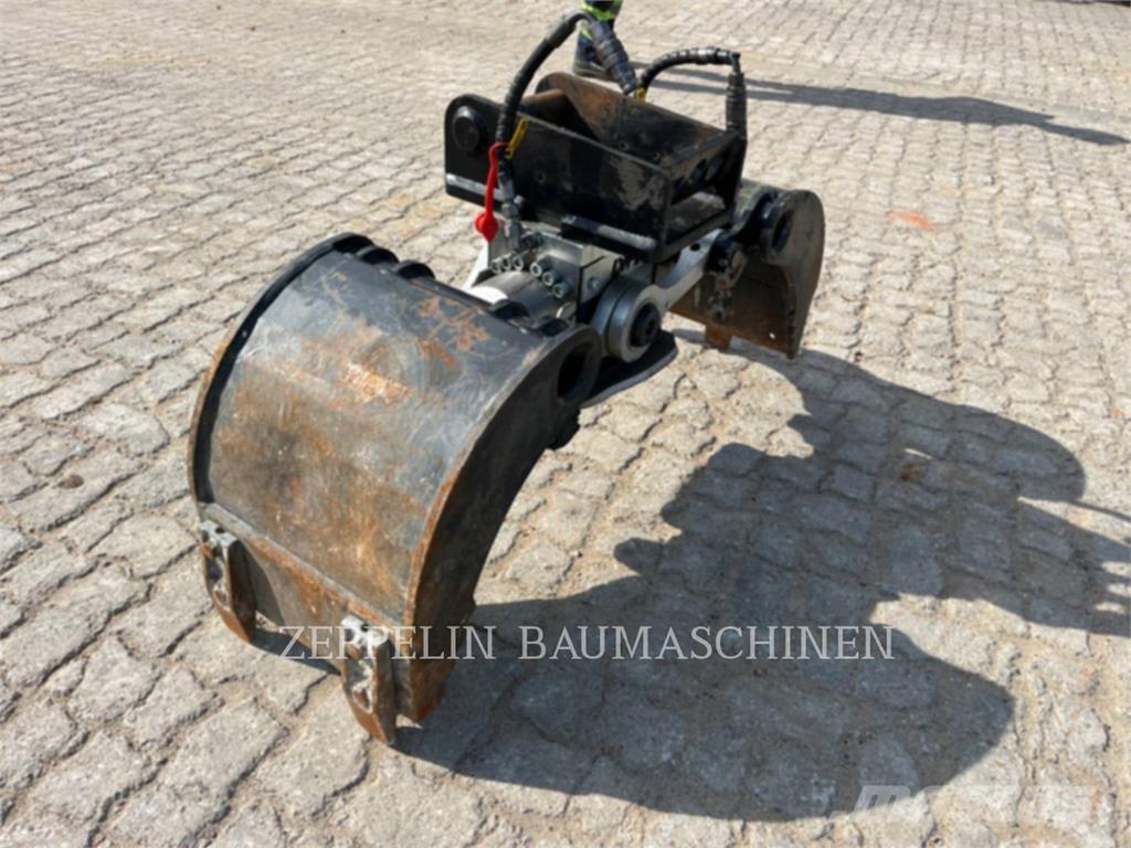 CAT PRIMÄRPRODUKTE KOMP. グラップル