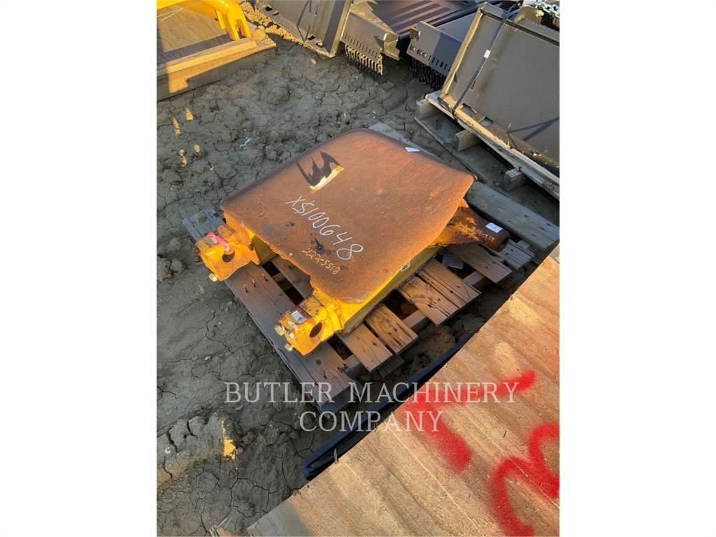 CAT PUSH PLATE FOR 627 建設機械 -　その他