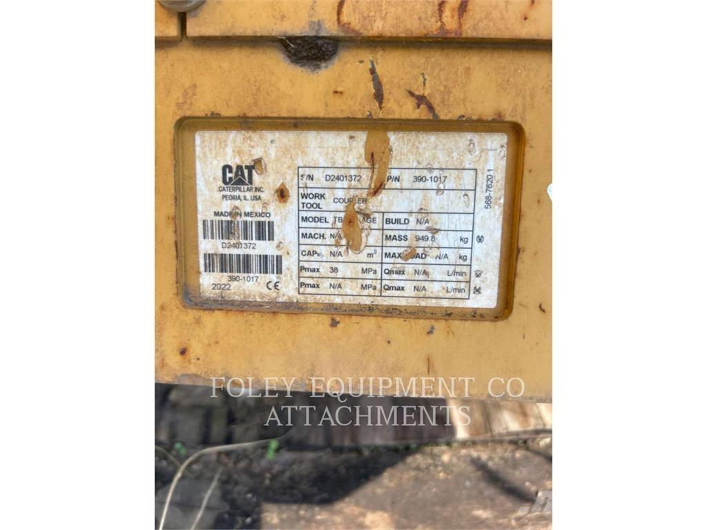 CAT QCHEXTBPW 大型油圧ショベル12t以上（パワーショベル・ユンボ）