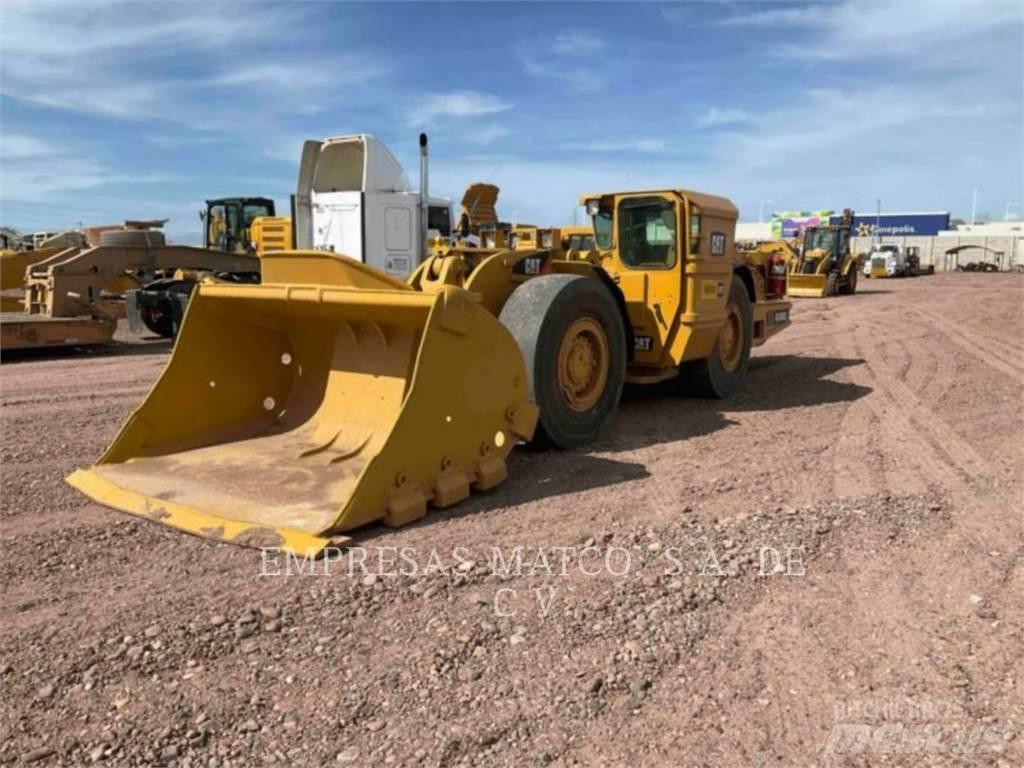CAT R 1300 G 地下ローダー
