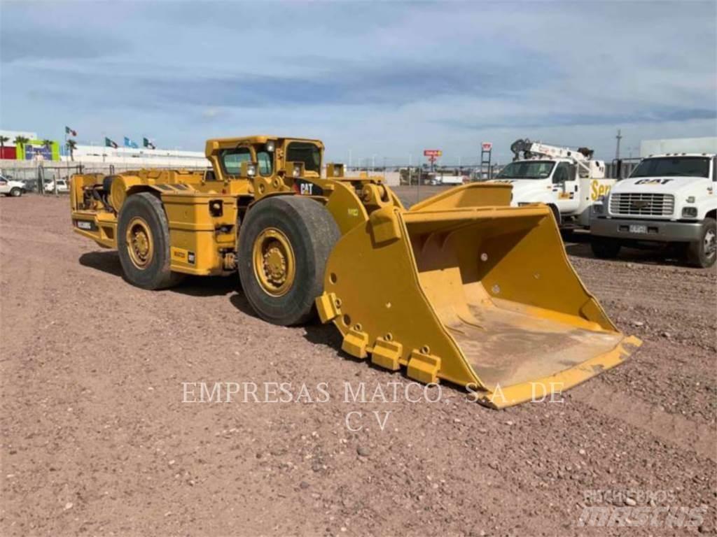 CAT R 1300 G 地下ローダー