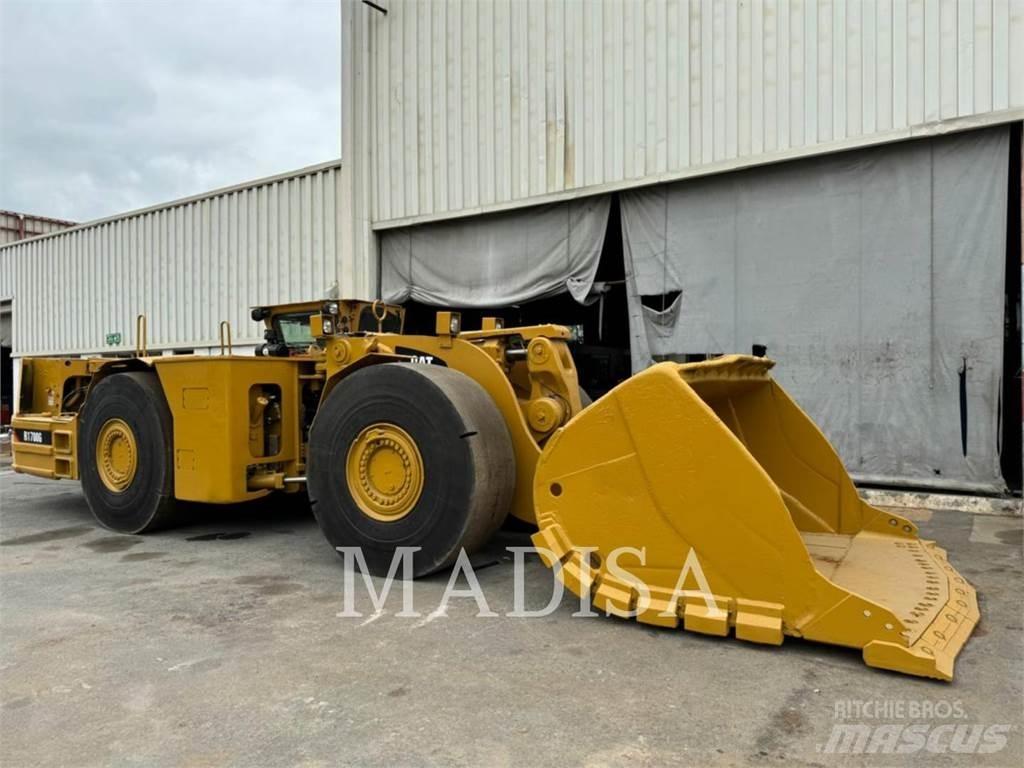 CAT R1700G 地下ローダー