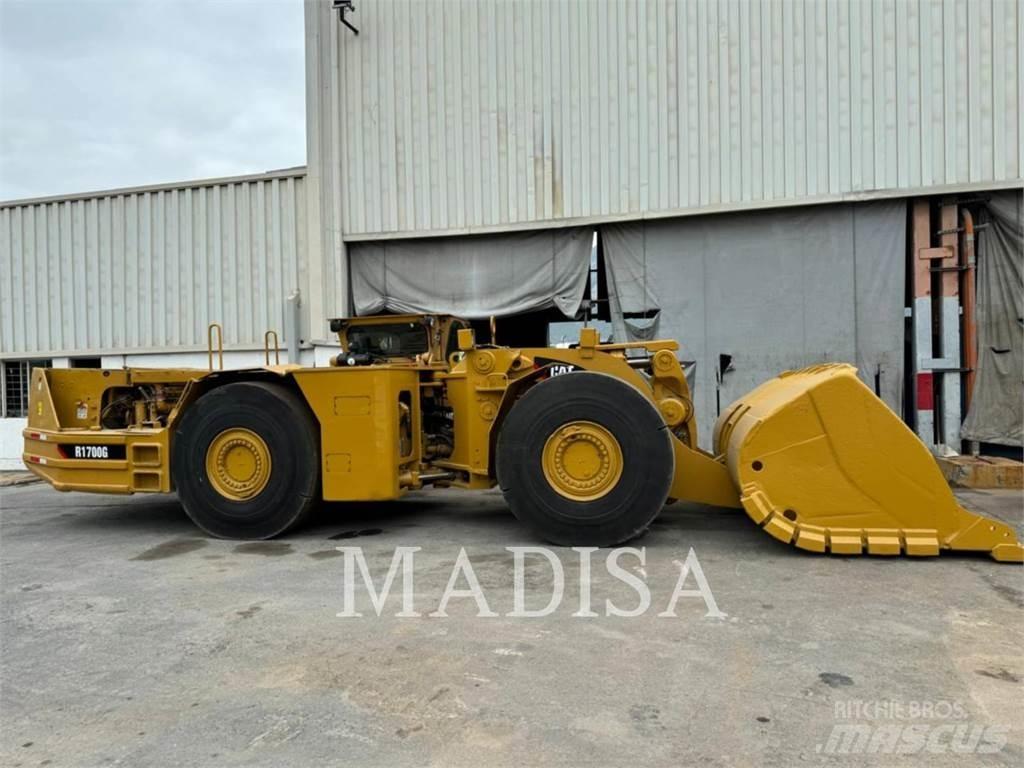 CAT R1700G 地下ローダー