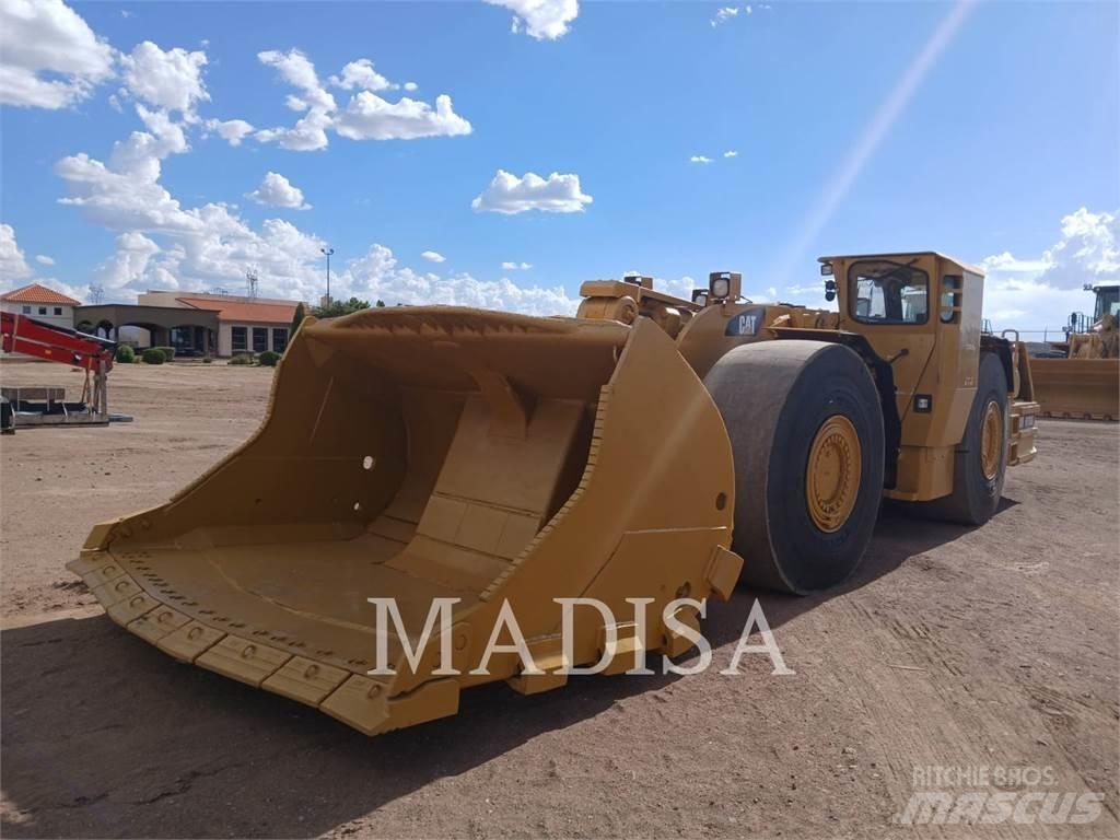 CAT R1700G 地下ローダー