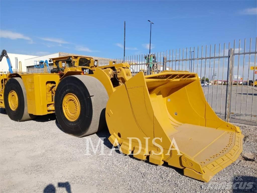 CAT R1700G 地下ローダー