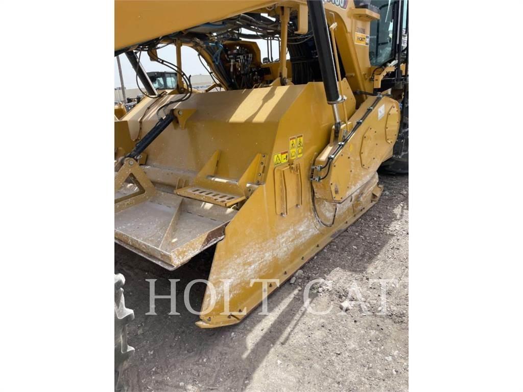 CAT RM400 CAB アスファルトリサイクルマシン