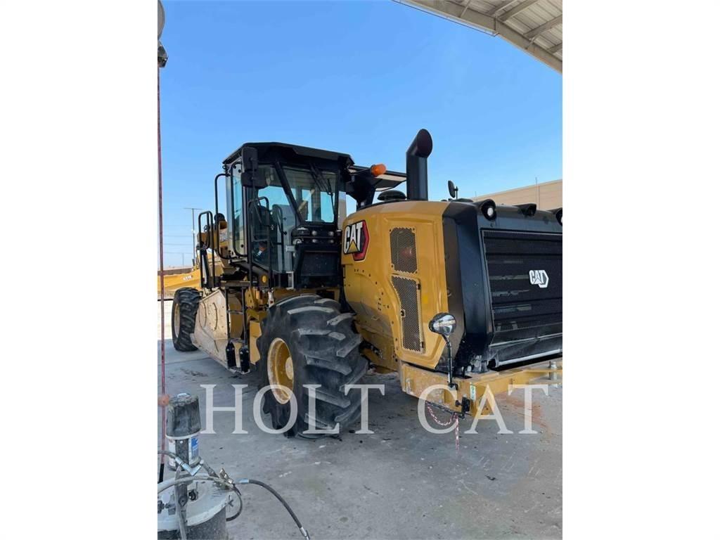 CAT RM400 CAB アスファルトリサイクルマシン