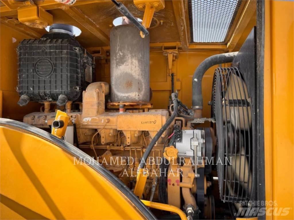 CAT SEM660D ホイールローダー・タイヤショベル